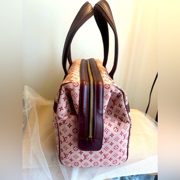 【Louis Vuitton】Josephine GM in Cherry - Picture 4 of 16
